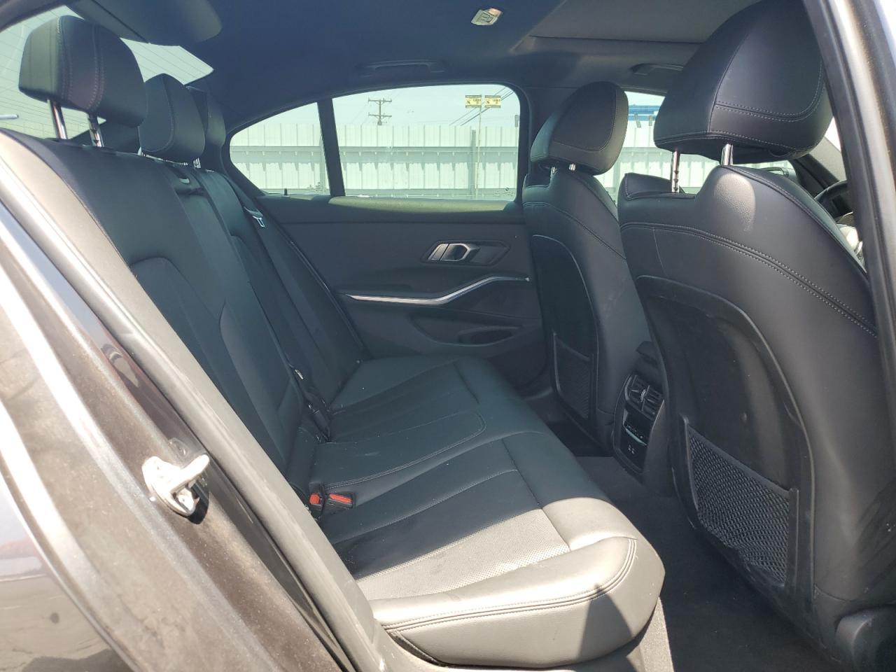 2022 BMW 3 SERIES
