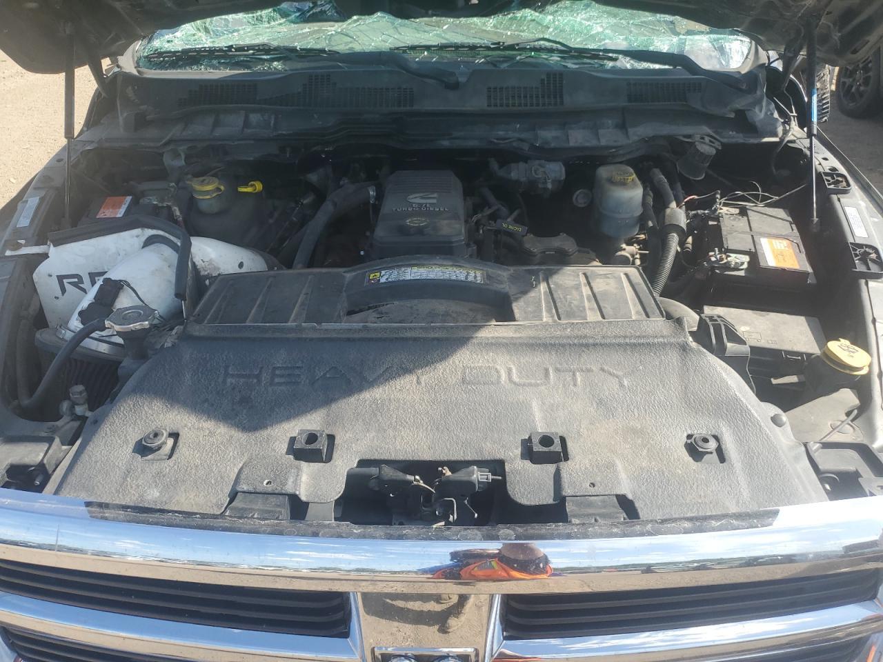 2011 DODGE Ram 2500