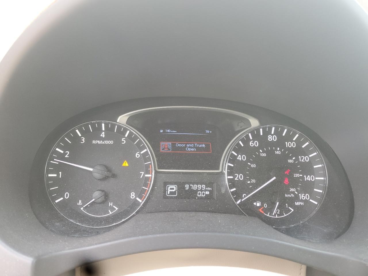 2014 NISSAN ALTIMA