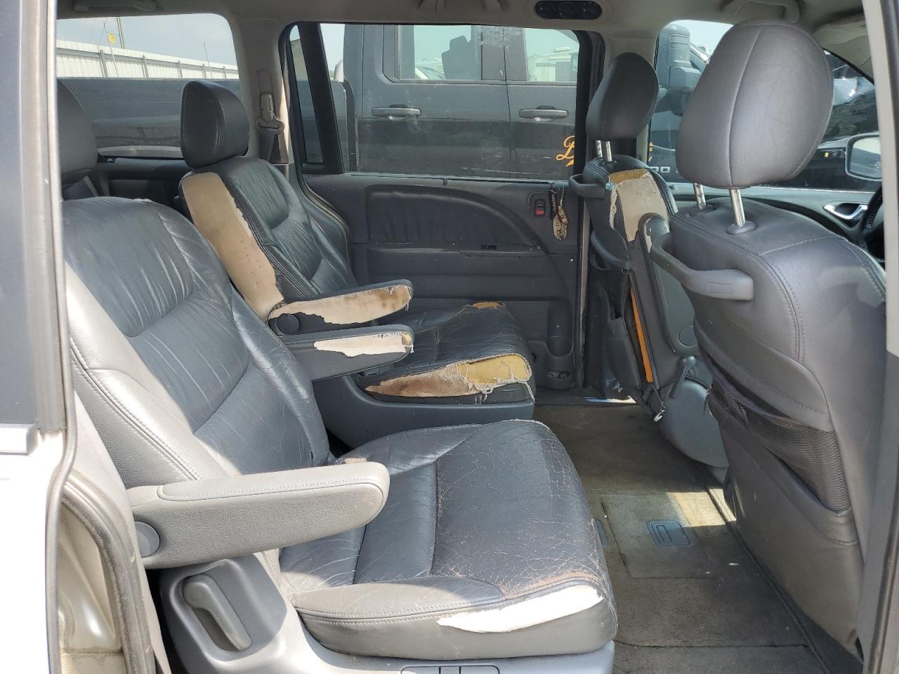 2007 HONDA ODYSSEY