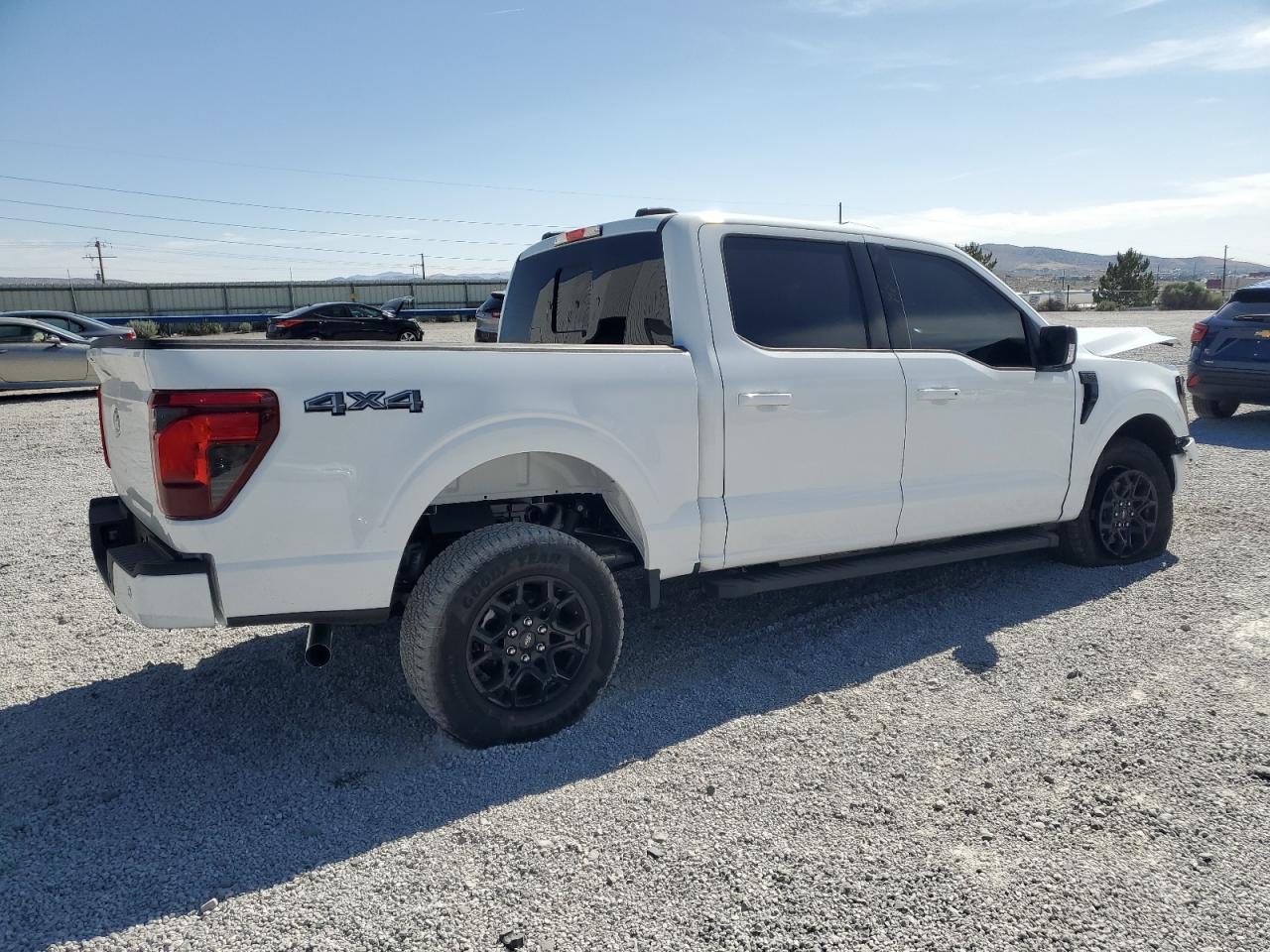 2025 FORD F-150