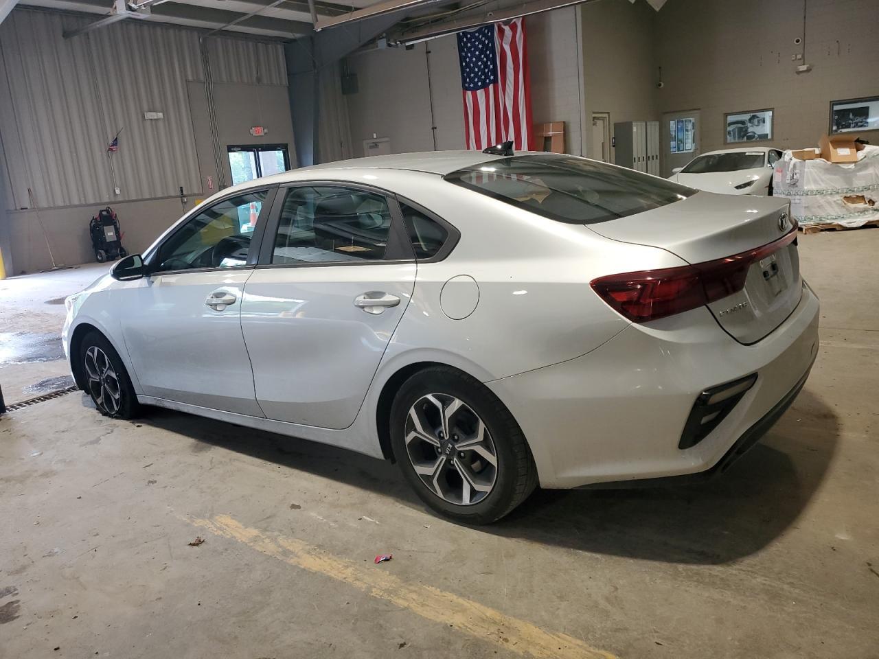 2020 KIA FORTE