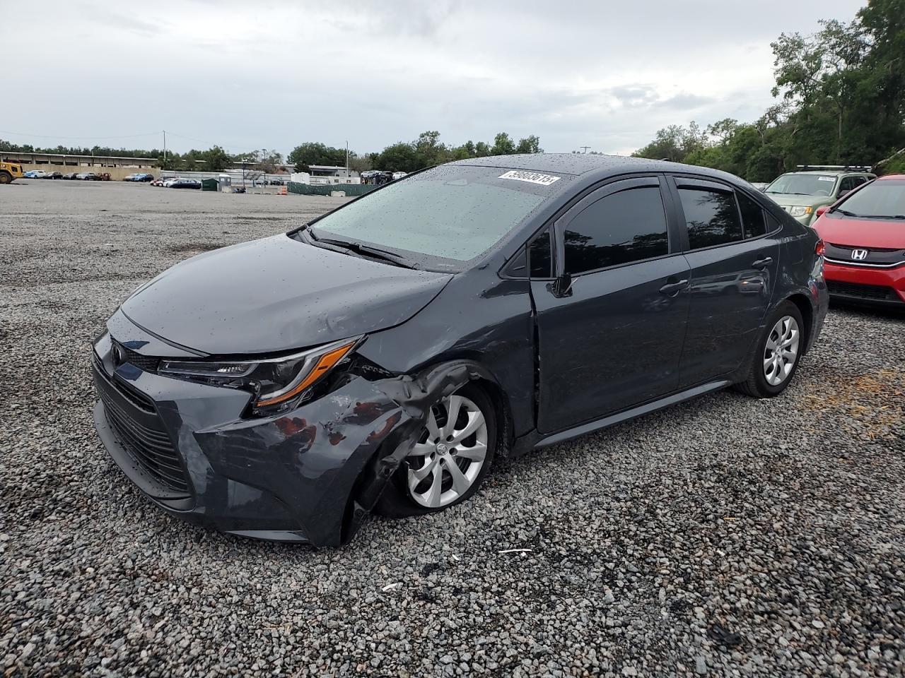 2025 TOYOTA COROLLA