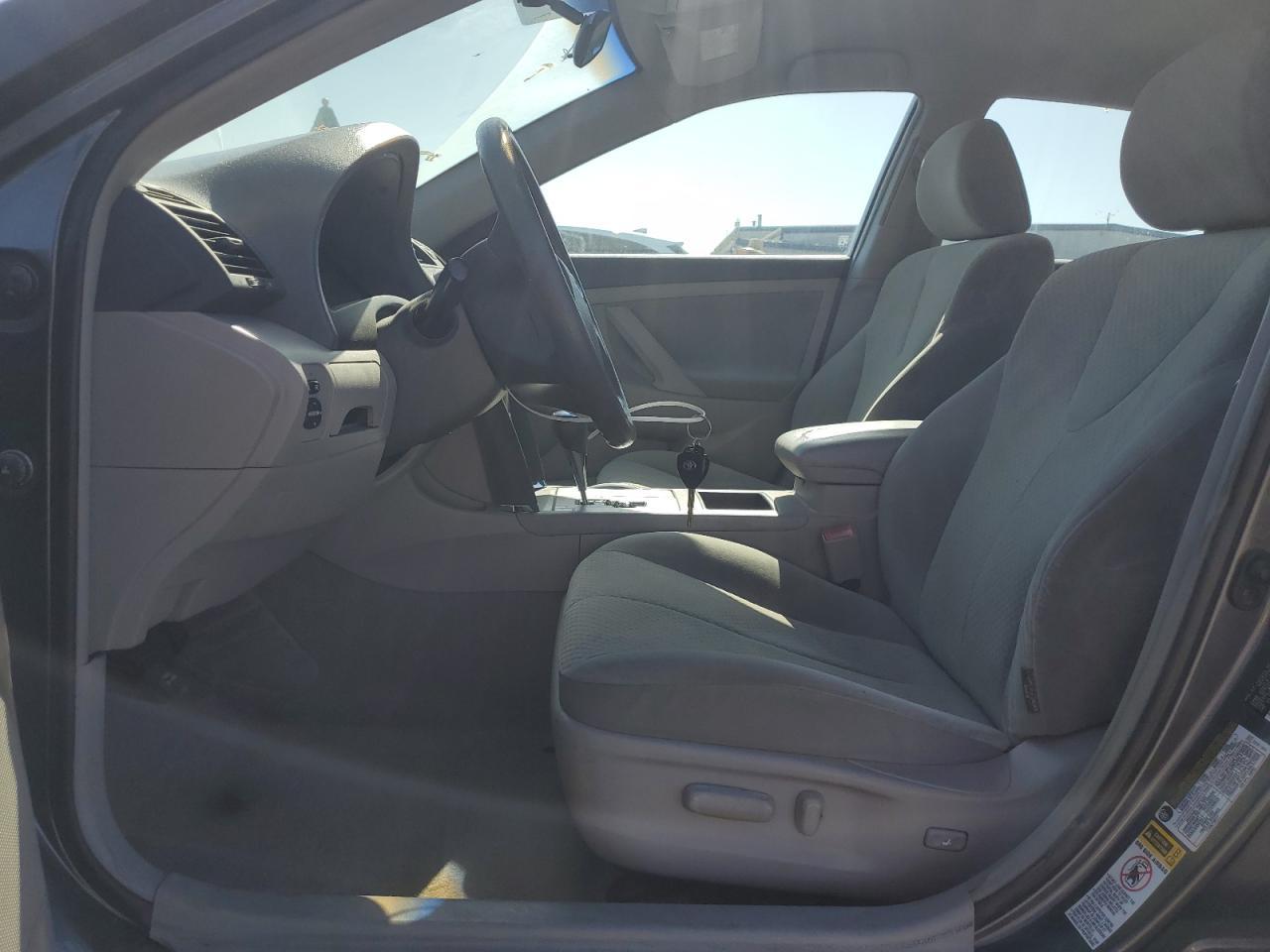 2007 TOYOTA CAMRY