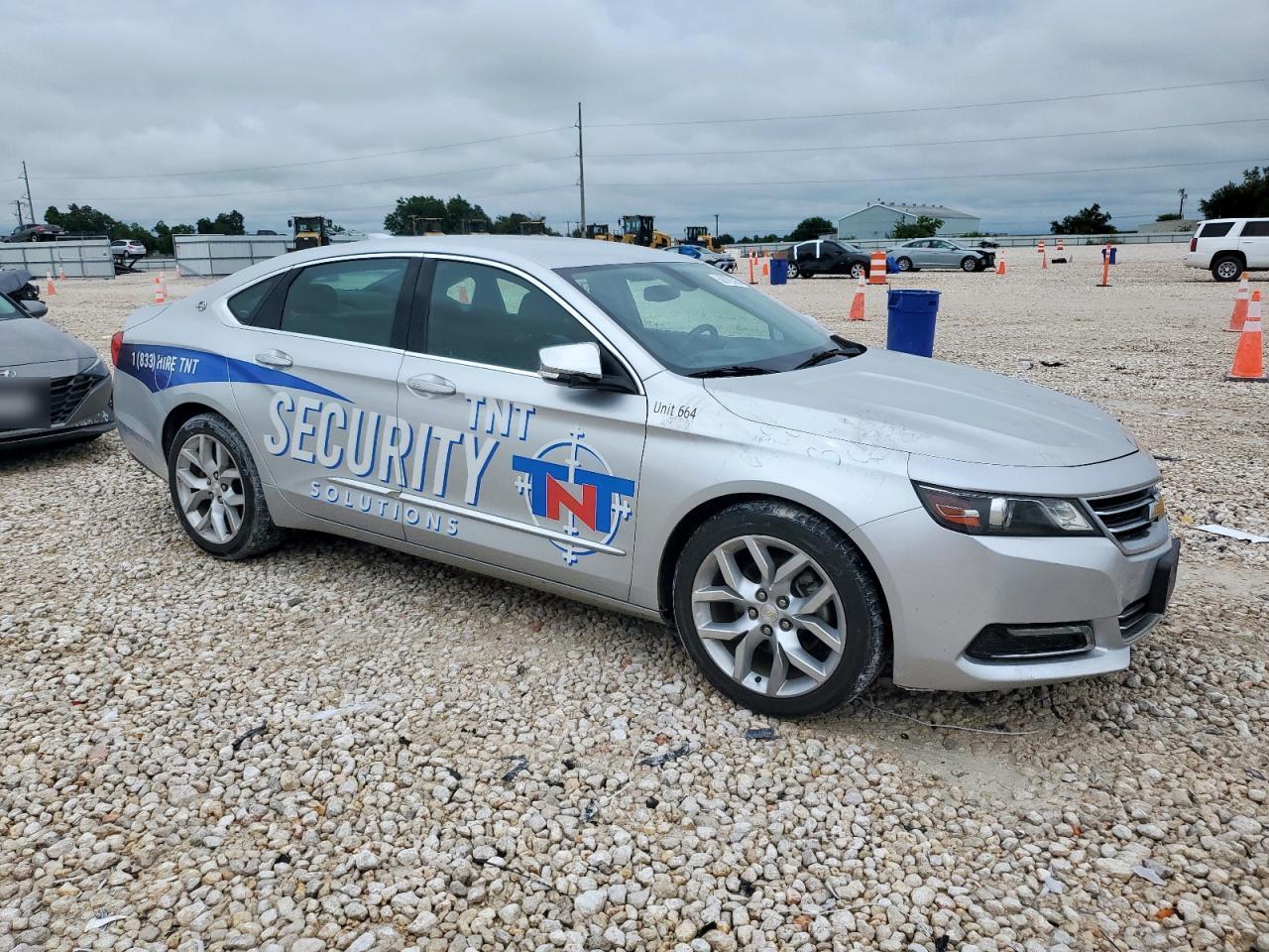 2019 CHEVROLET IMPALA