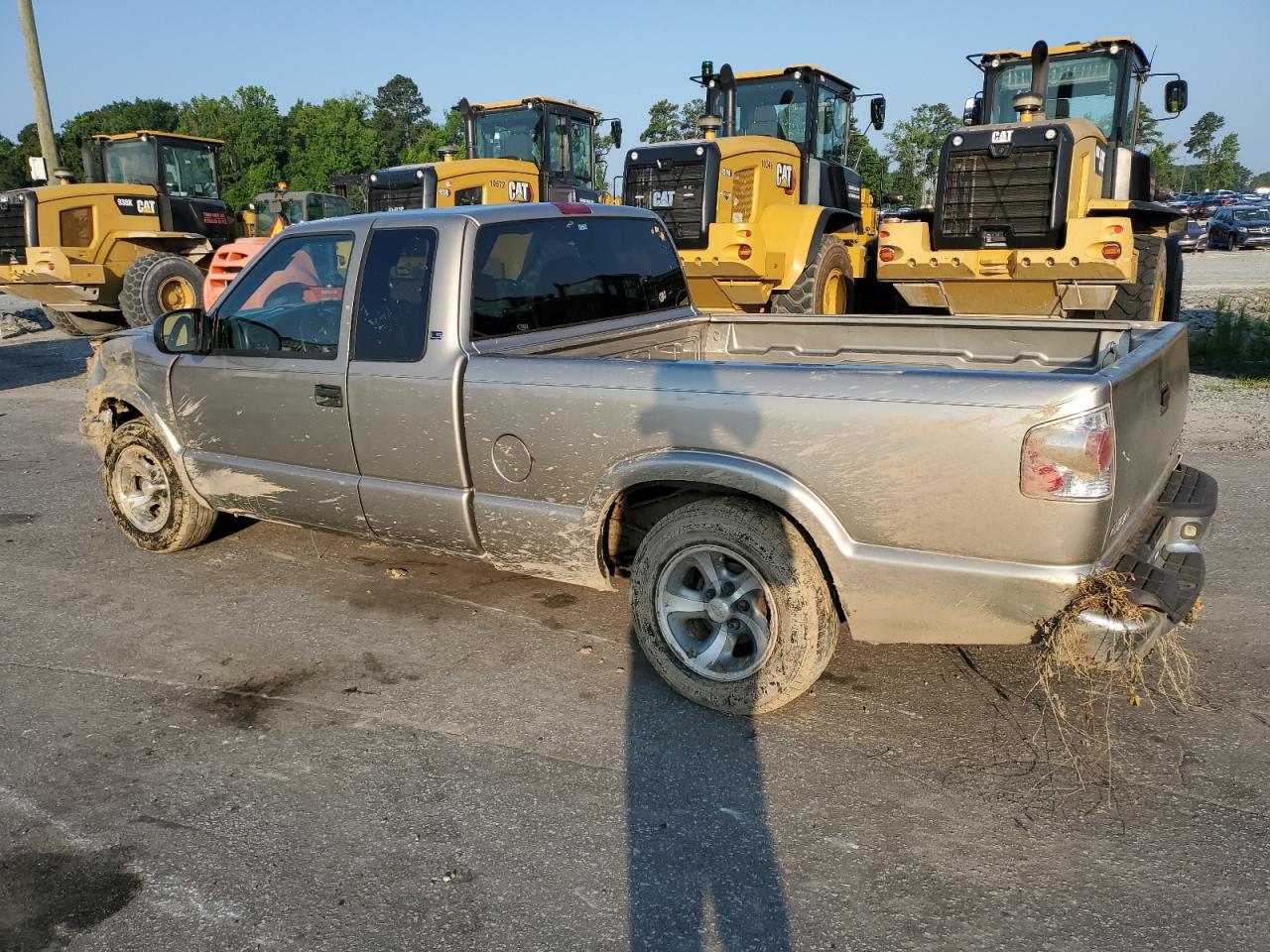 2003 CHEVROLET S10