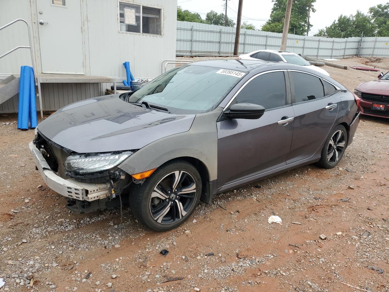 2016 HONDA CIVIC
