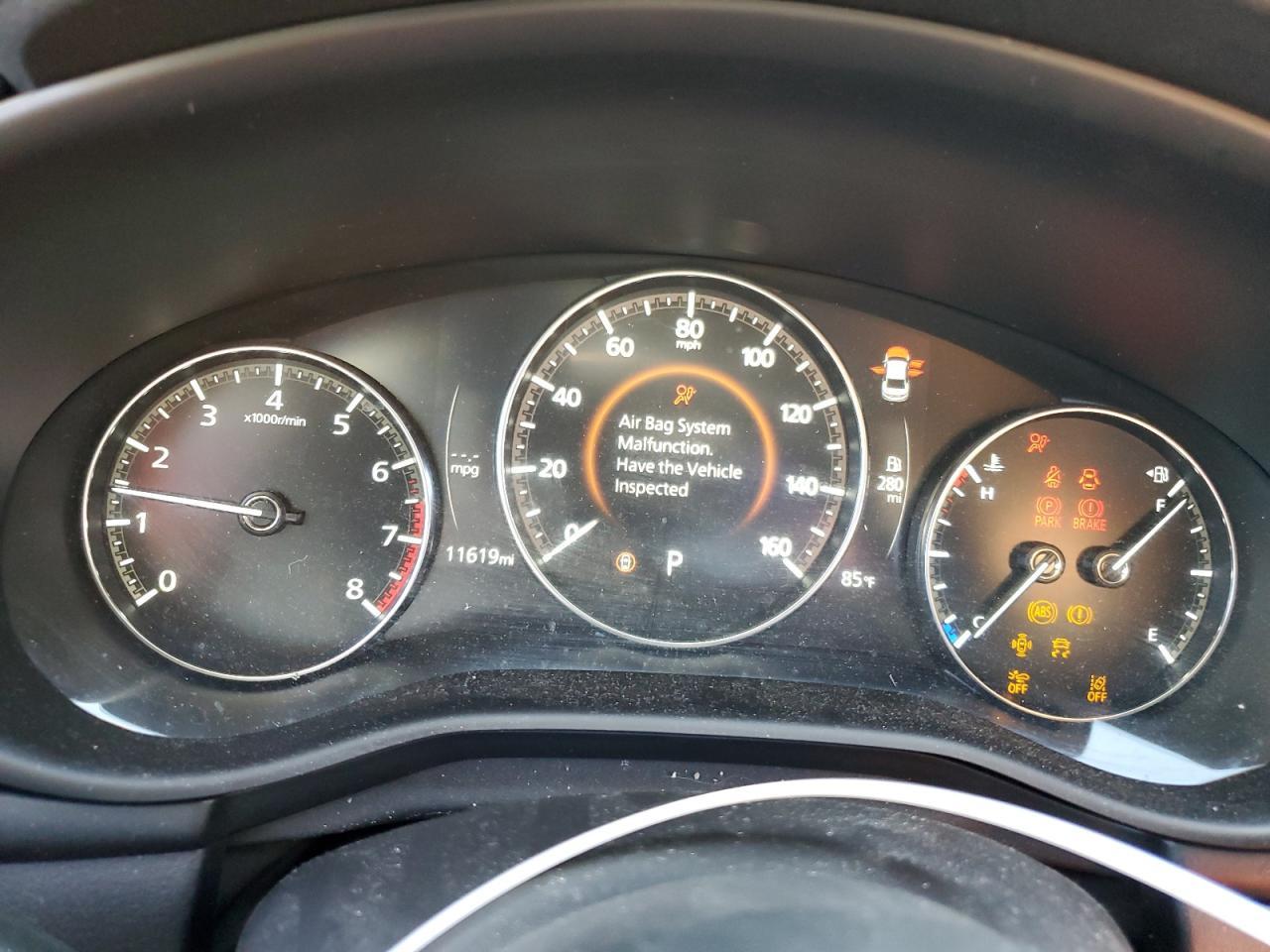 2024 MAZDA 3