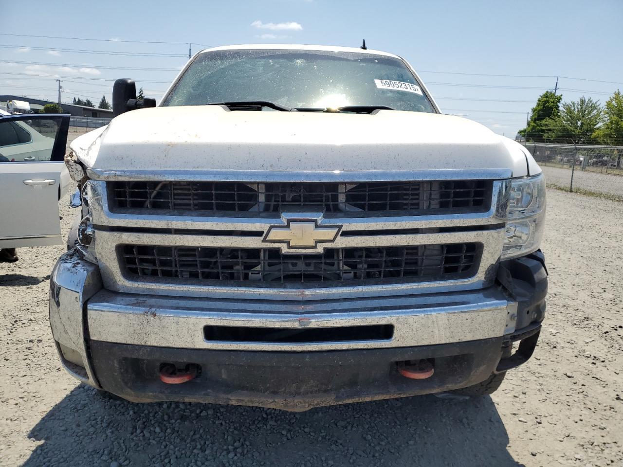 2007 CHEVROLET Silverado