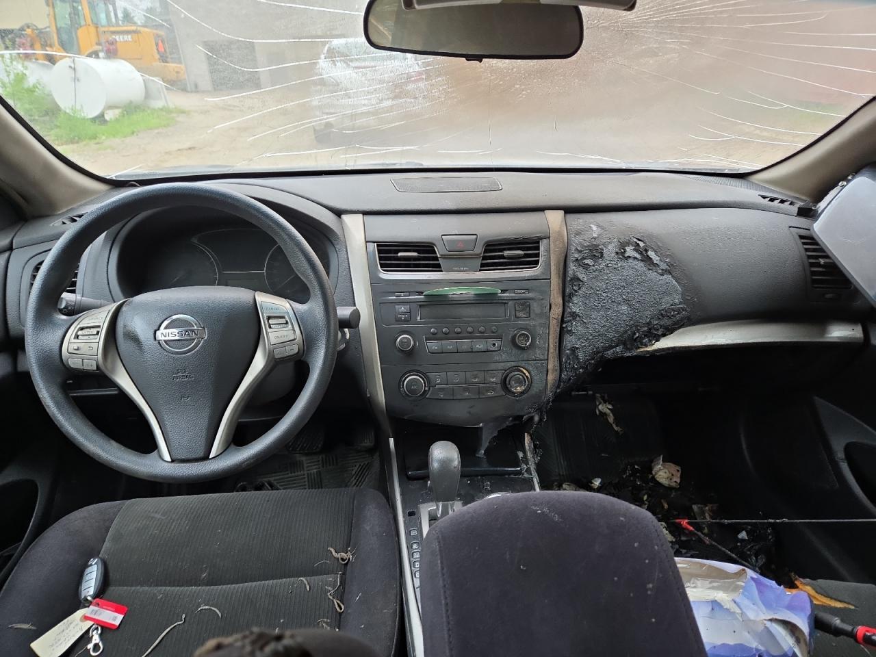2013 NISSAN ALTIMA