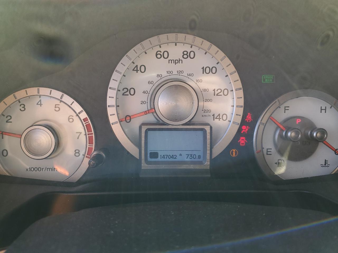 2011 HONDA PILOT