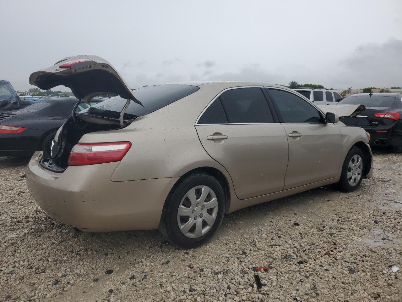 2009 TOYOTA CAMRY