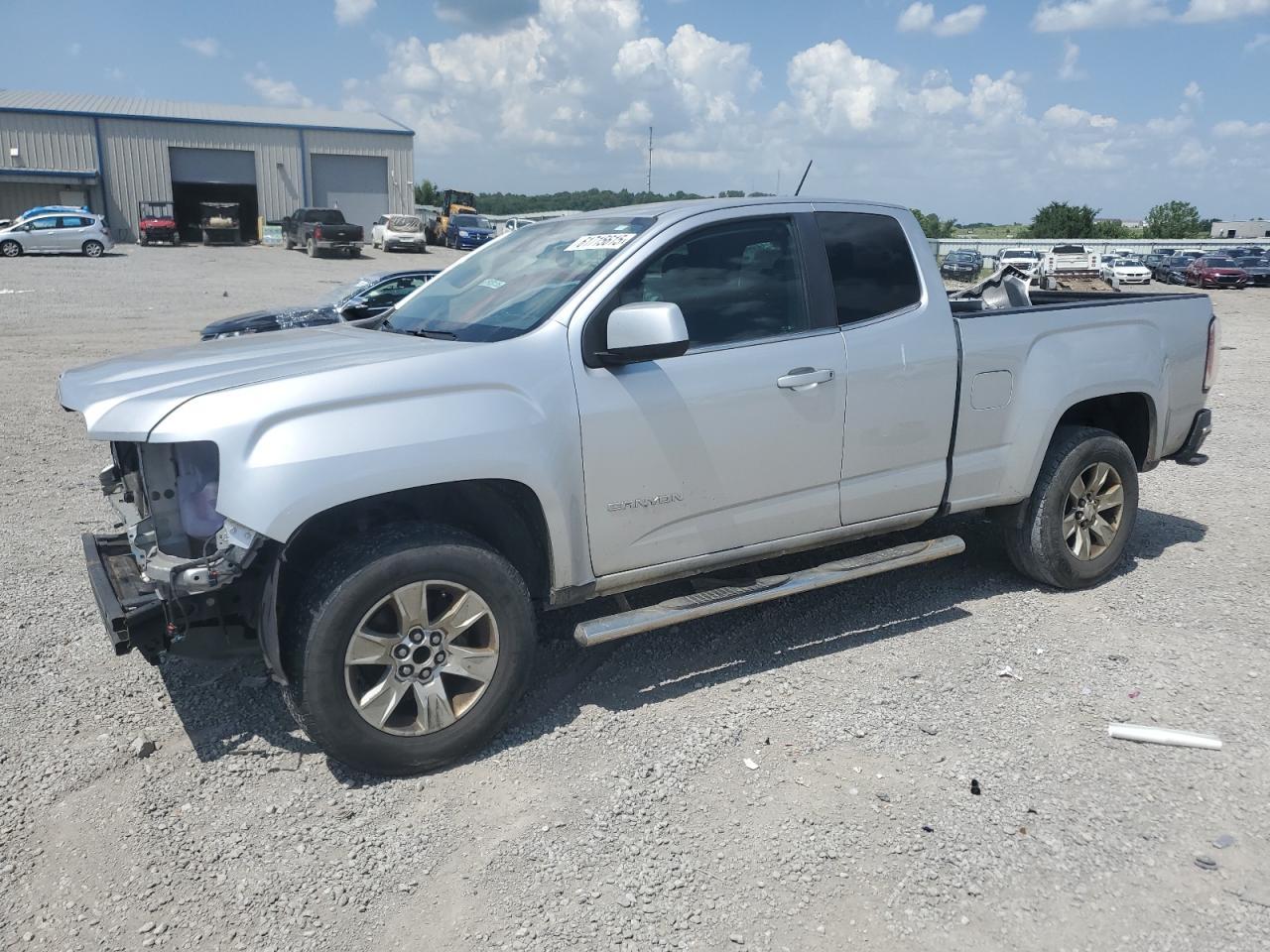 2016 GMC CANYON