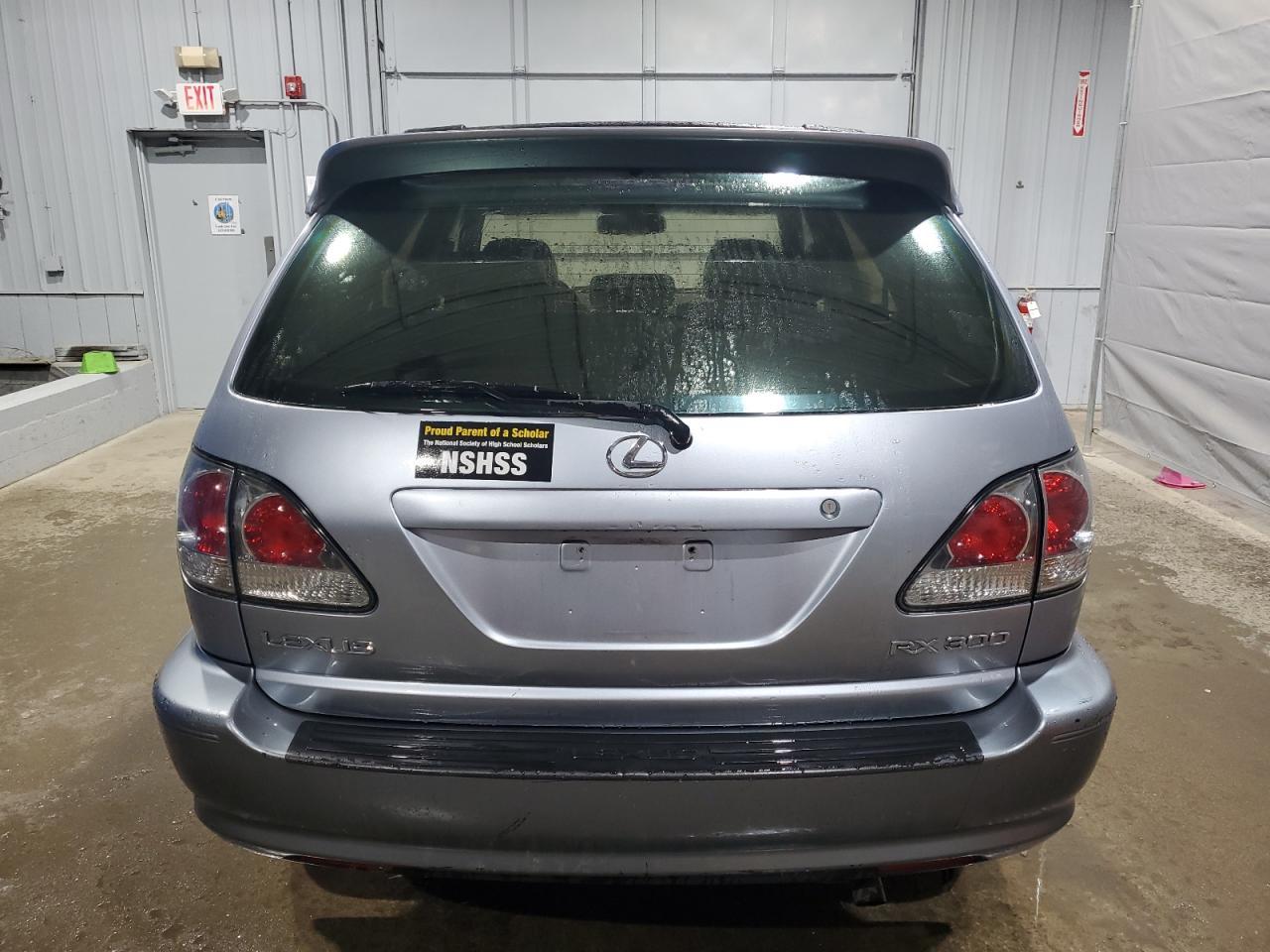 2002 LEXUS Rx 300