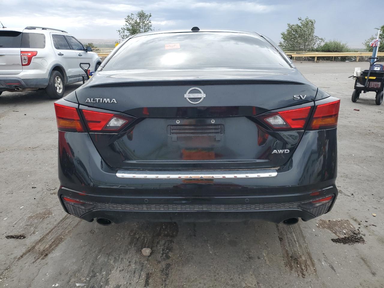 2023 NISSAN ALTIMA