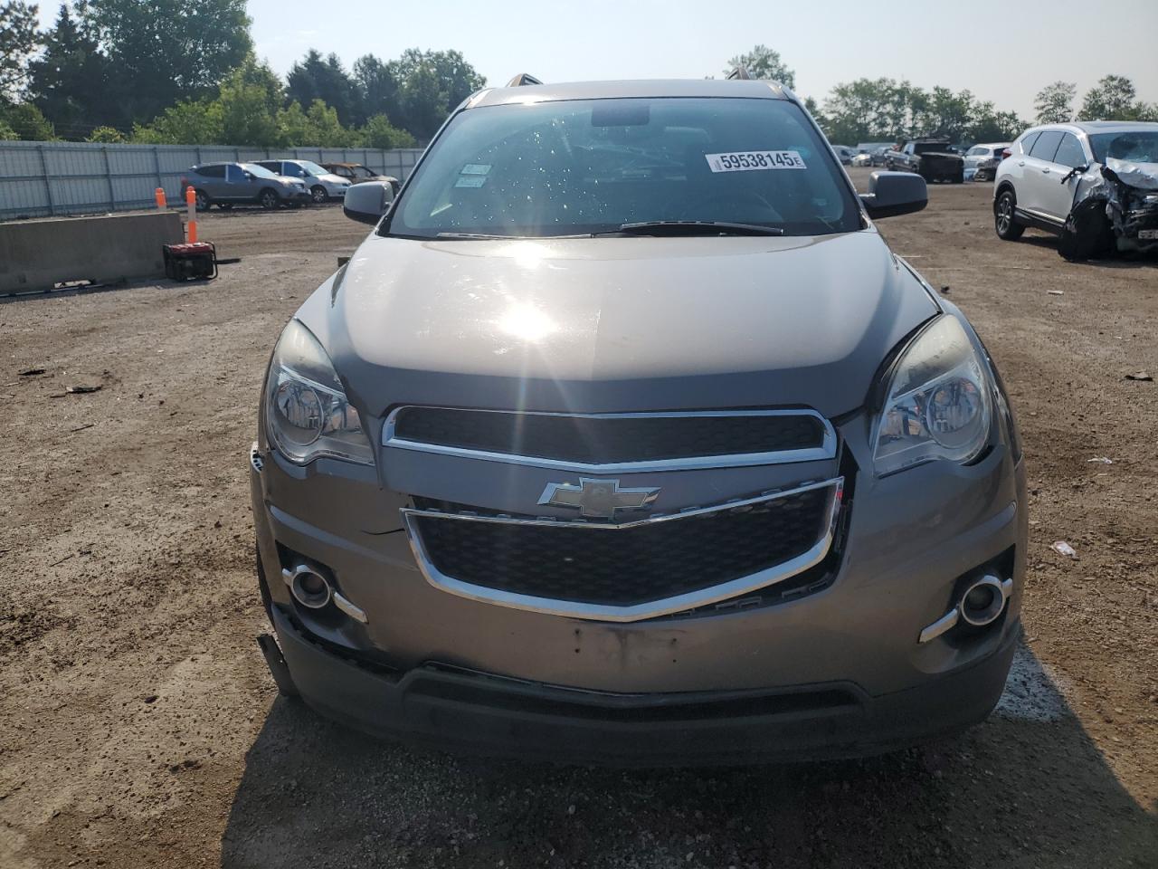 2012 CHEVROLET EQUINOX