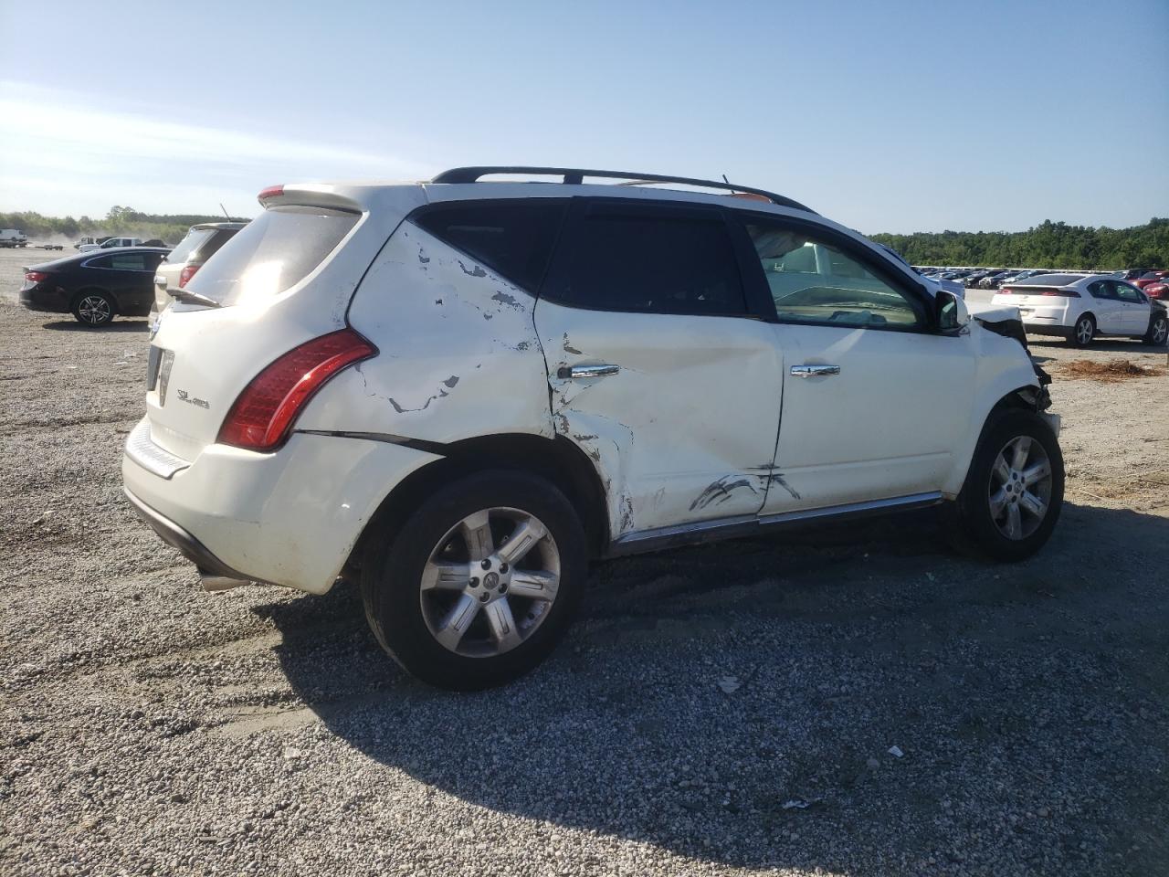 2007 NISSAN MURANO
