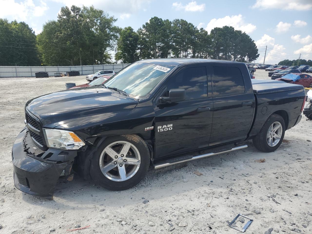 2018 RAM 1500