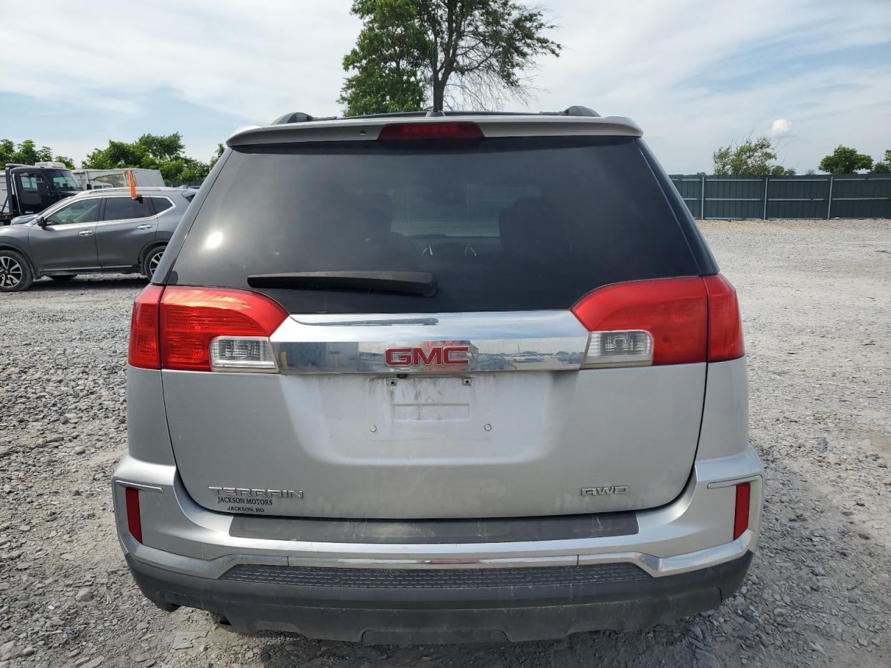 2017 GMC Terrain