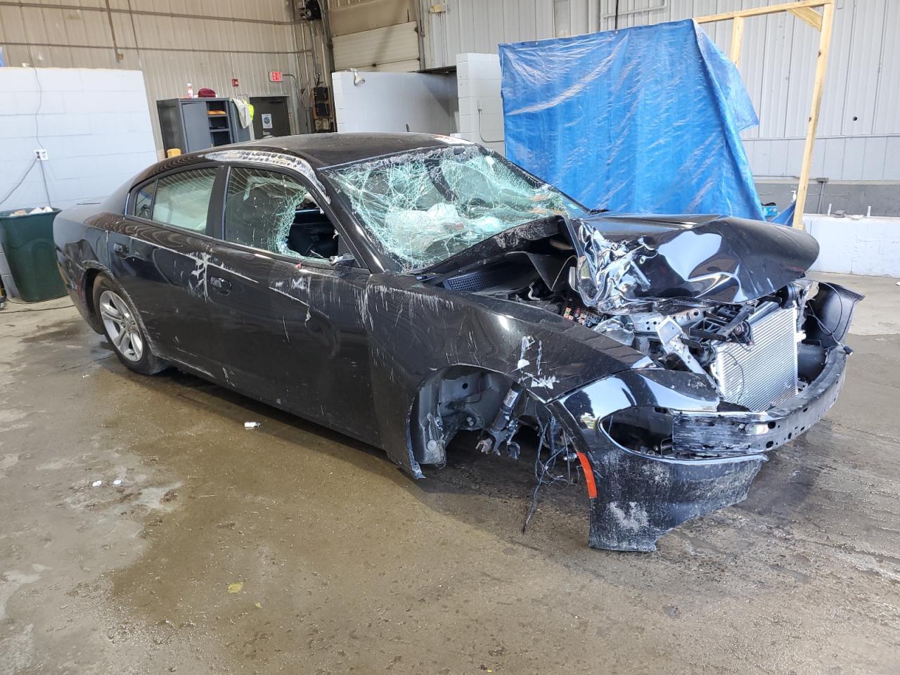 2021 DODGE CHARGER