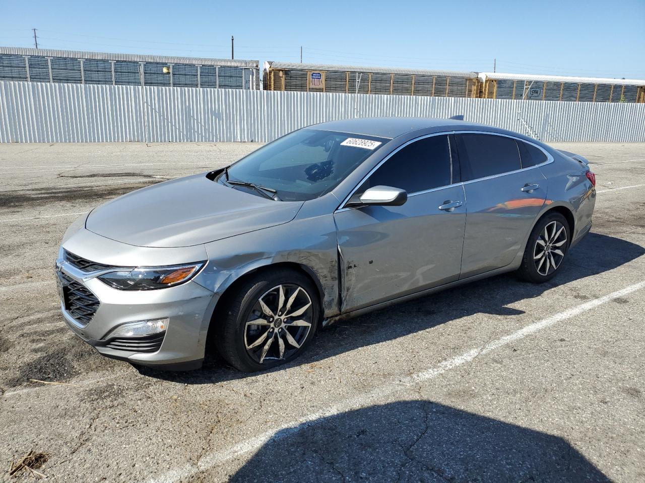 2024 CHEVROLET MALIBU