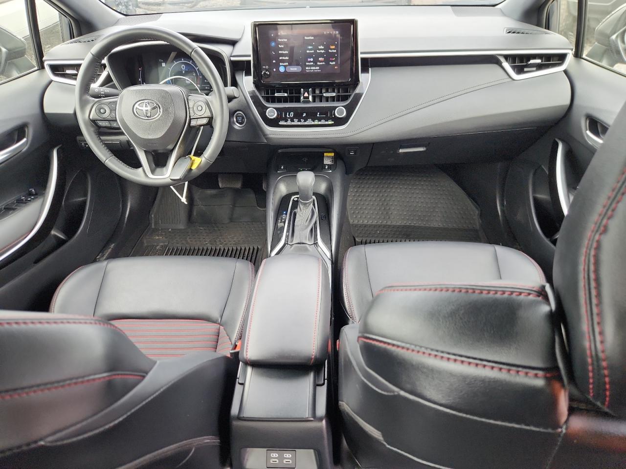 2024 TOYOTA COROLLA
