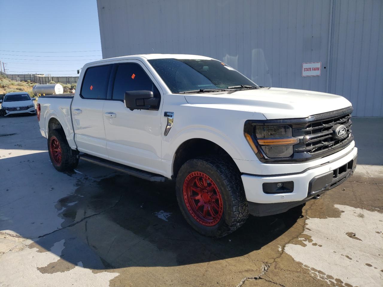 2024 FORD F-150