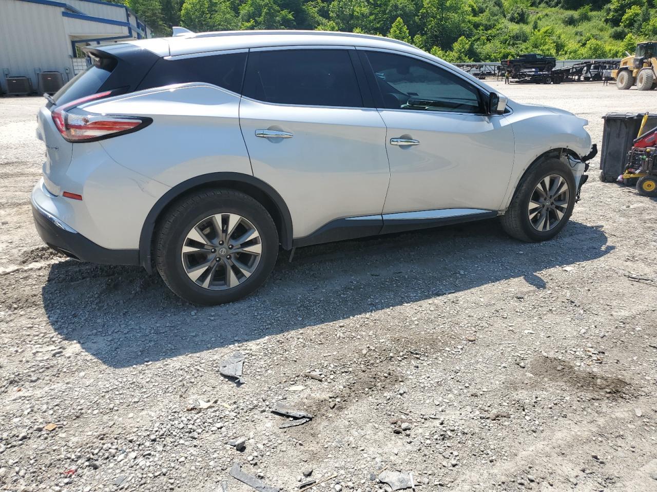 2018 NISSAN MURANO