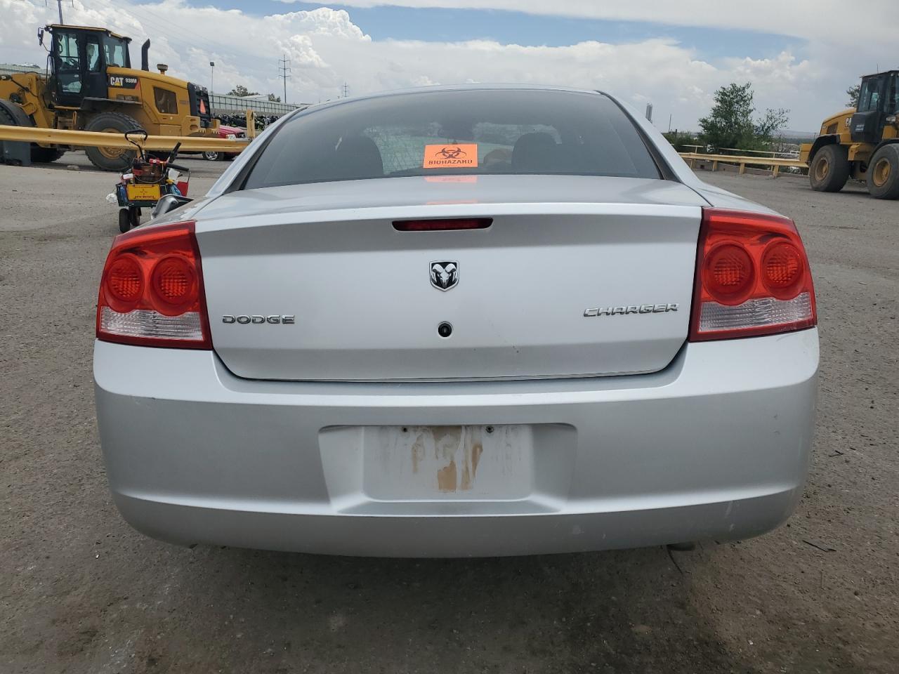 2009 DODGE CHARGER