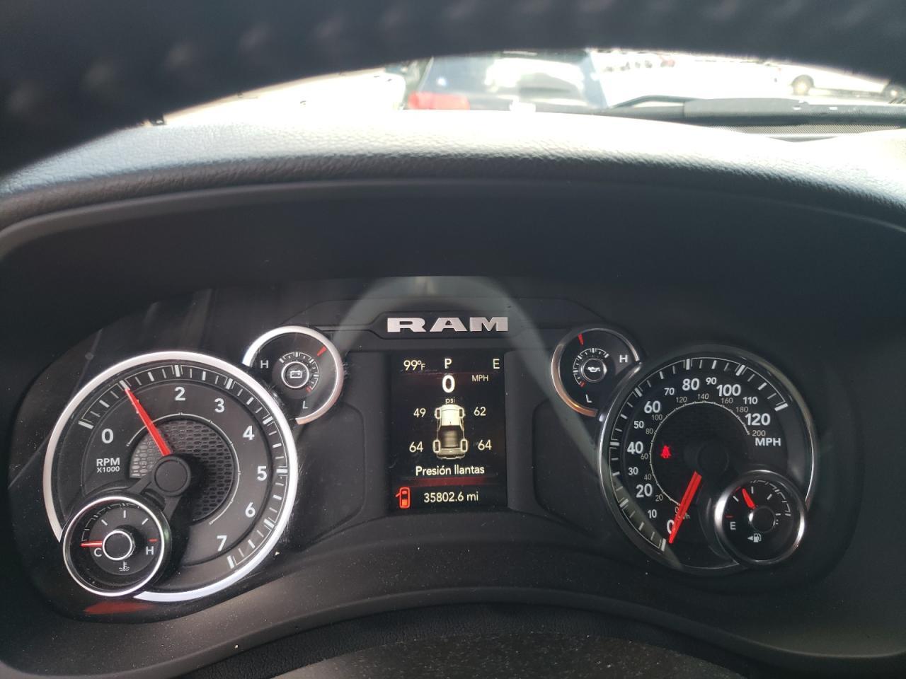 2024 RAM 2500