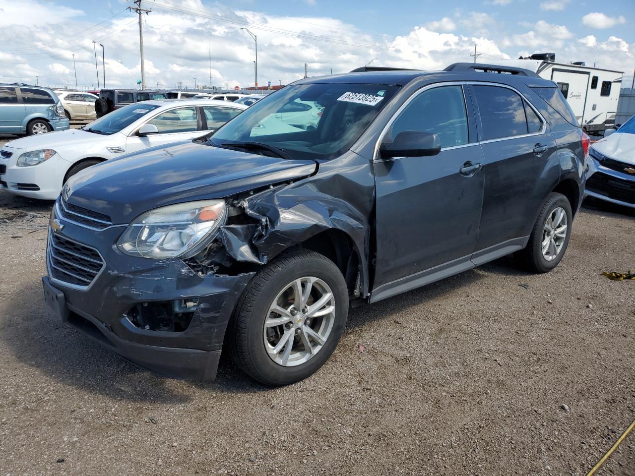 2017 CHEVROLET EQUINOX
