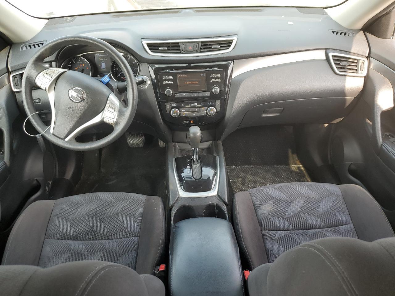 2015 NISSAN ROGUE