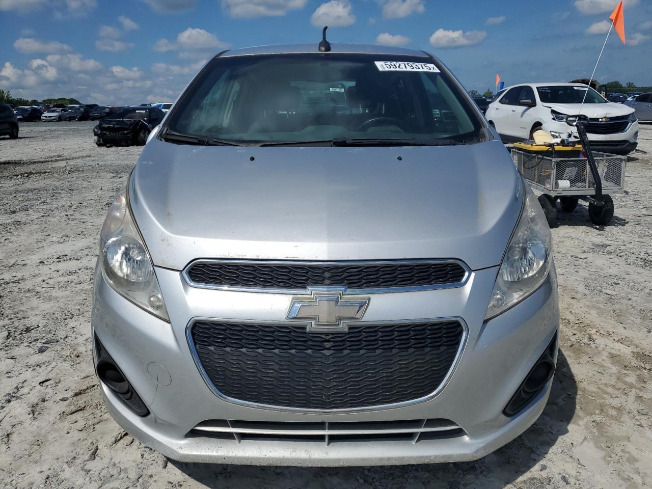 2014 CHEVROLET Spark
