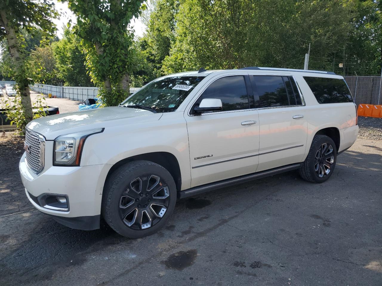 2015 GMC Yukon