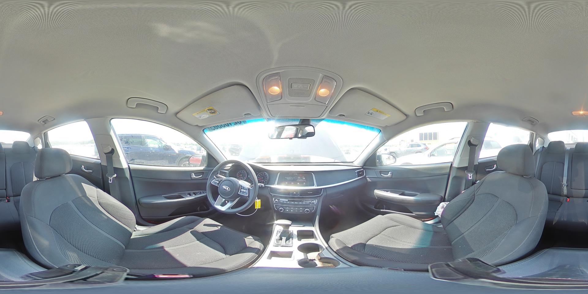 2019 KIA OPTIMA