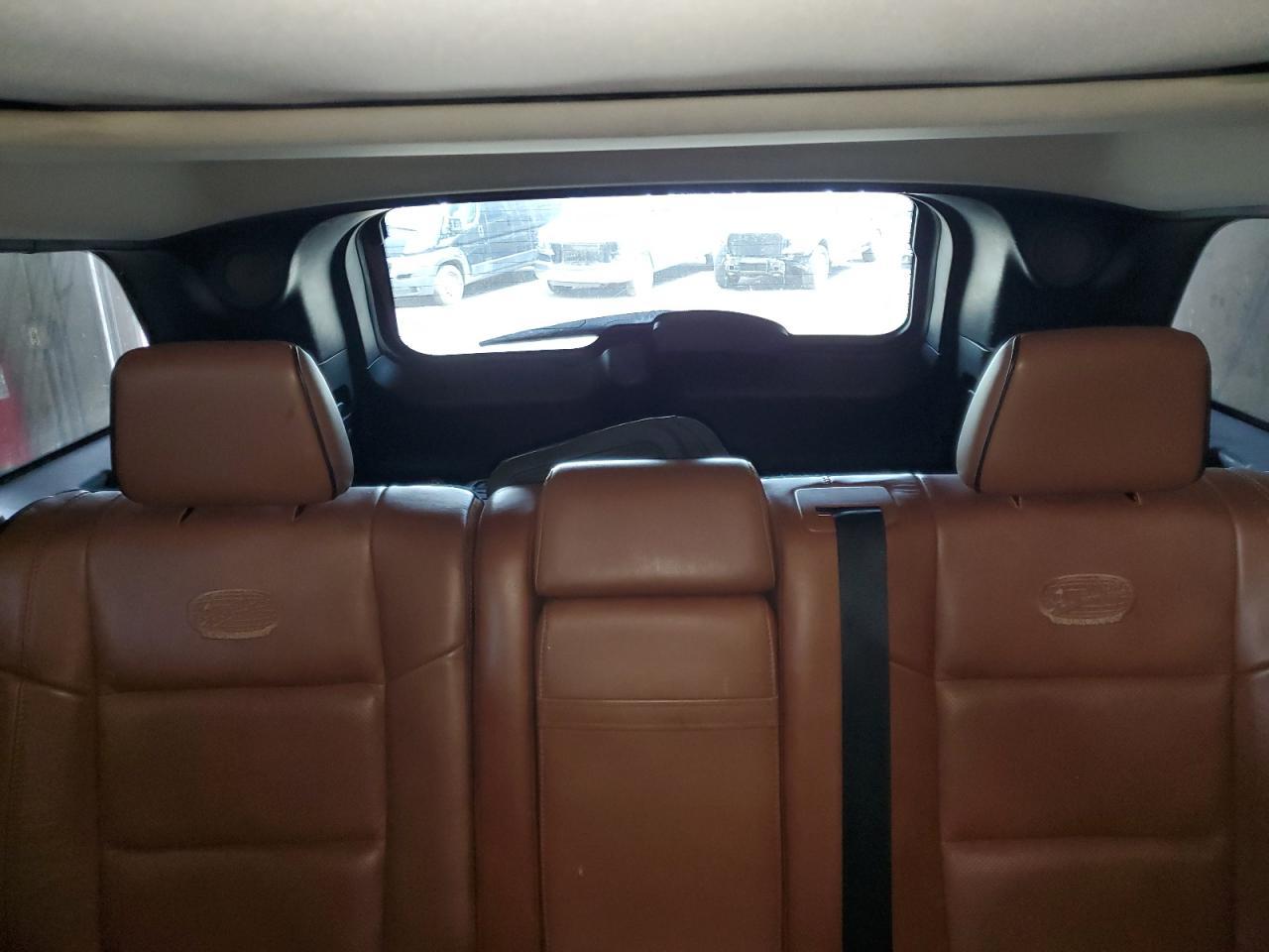 2011 JEEP Grand Cherokee