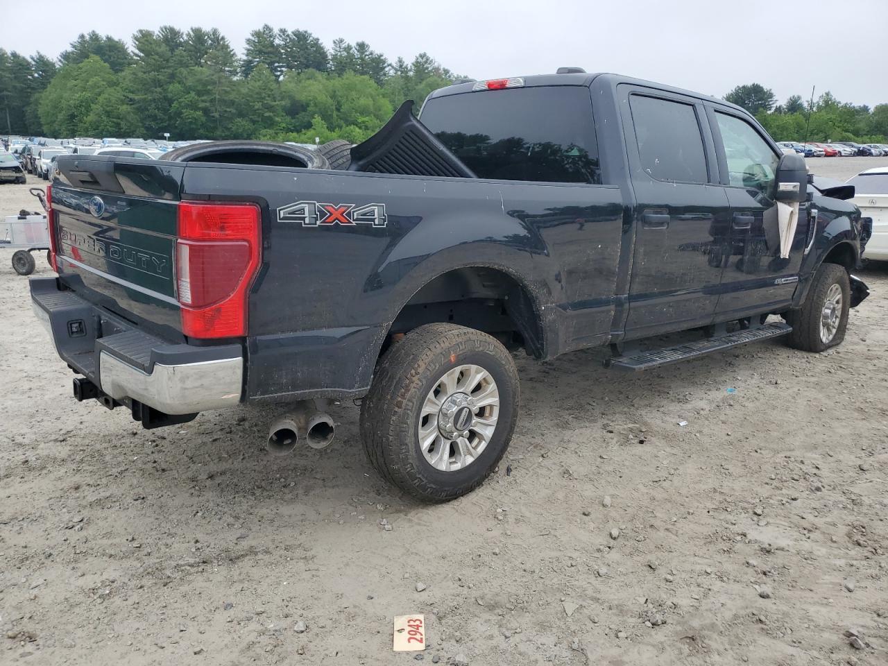 2022 FORD F-250