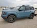 2021 FORD Bronco