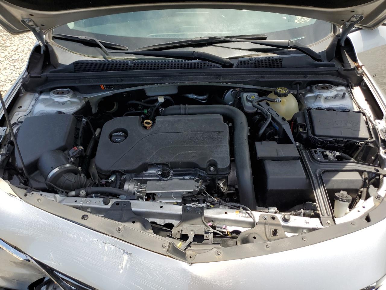 2018 CHEVROLET MALIBU