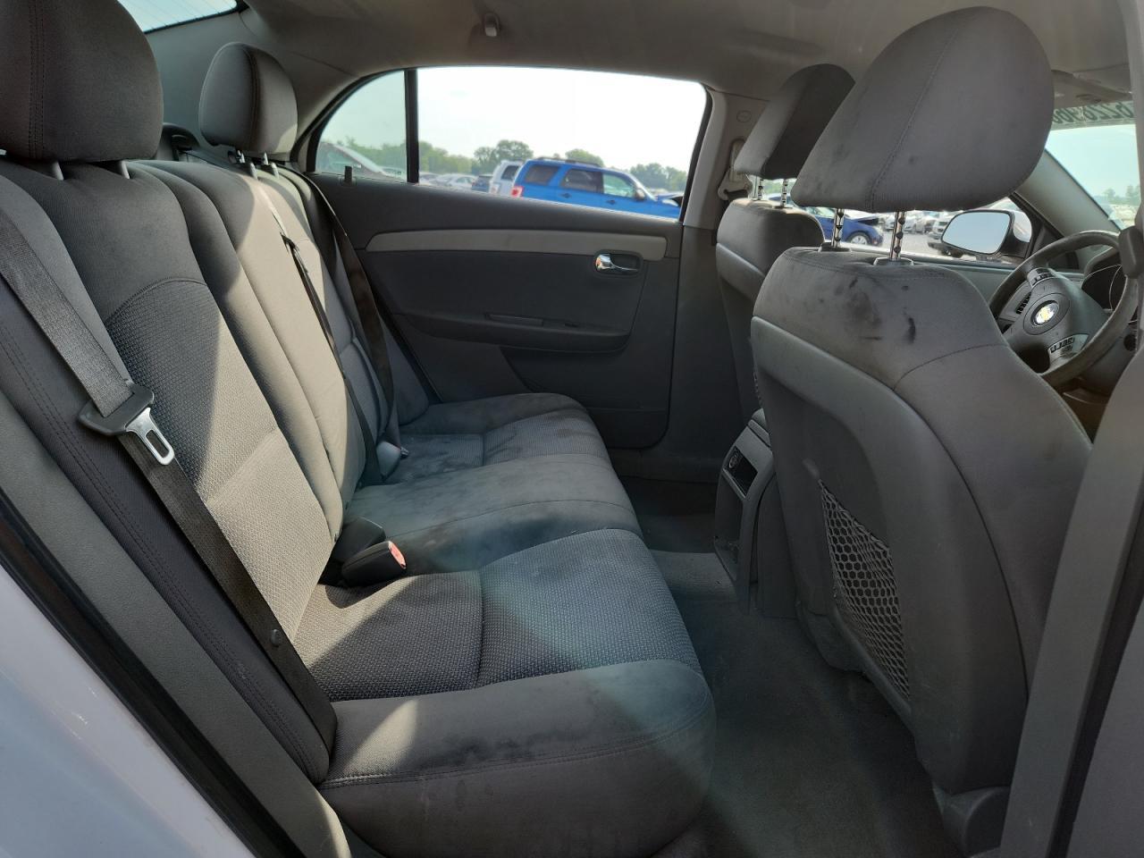 2011 CHEVROLET MALIBU
