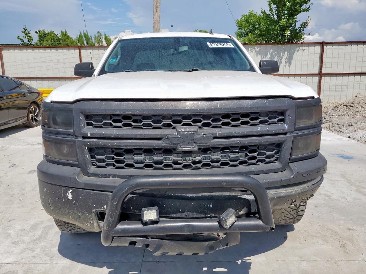 2014 CHEVROLET Silverado