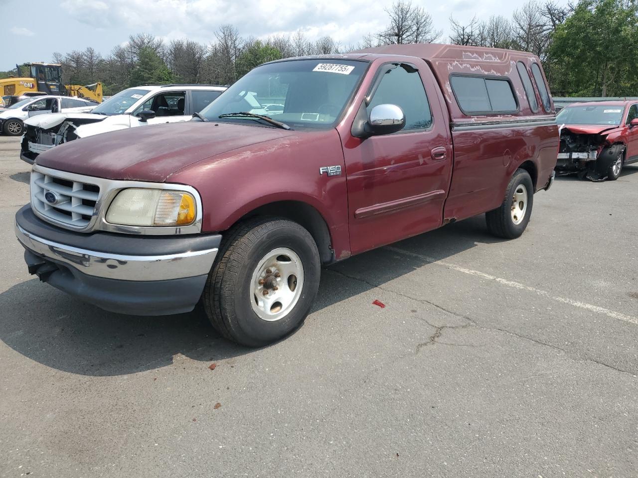 1999 FORD F-150