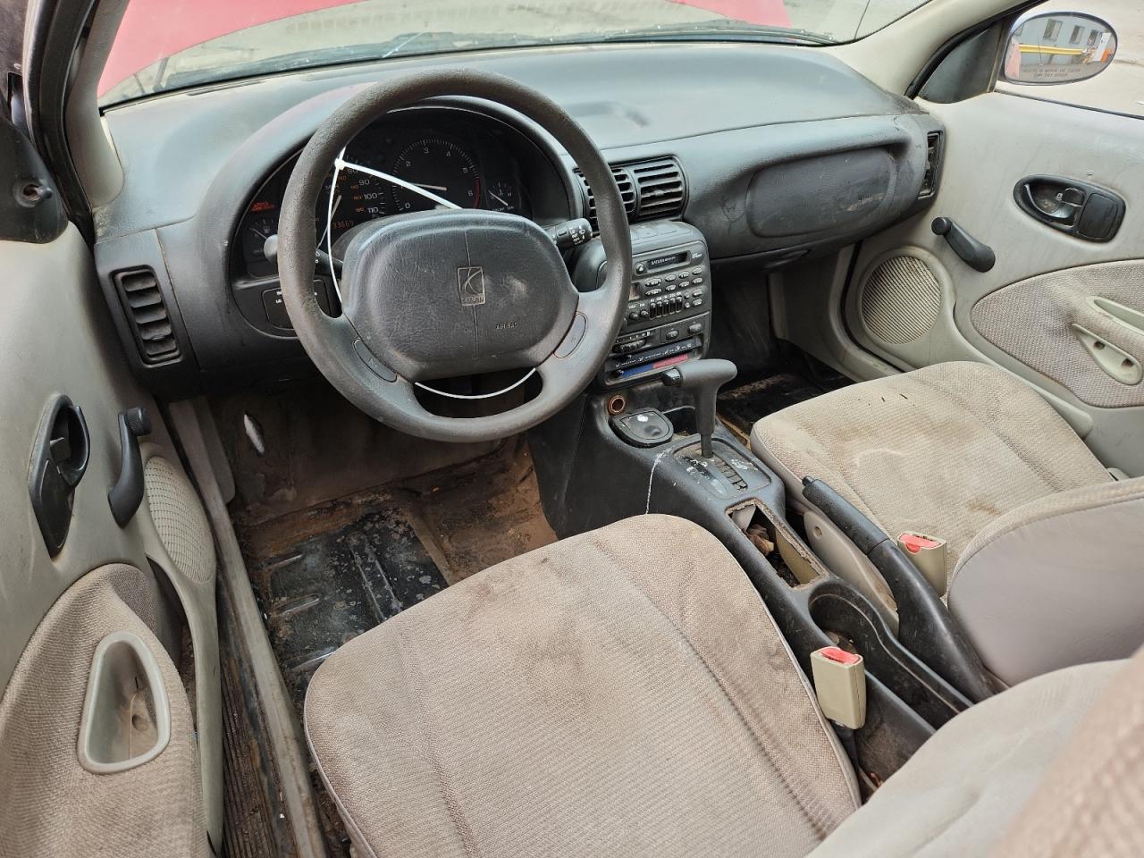 1999 SATURN Sc1/sc2