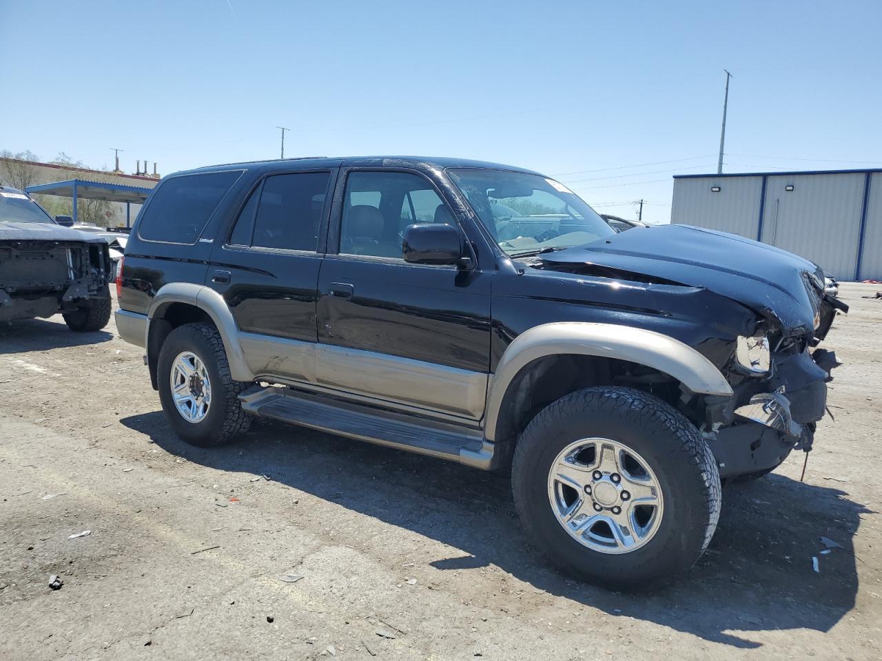 1999 TOYOTA 4Runner