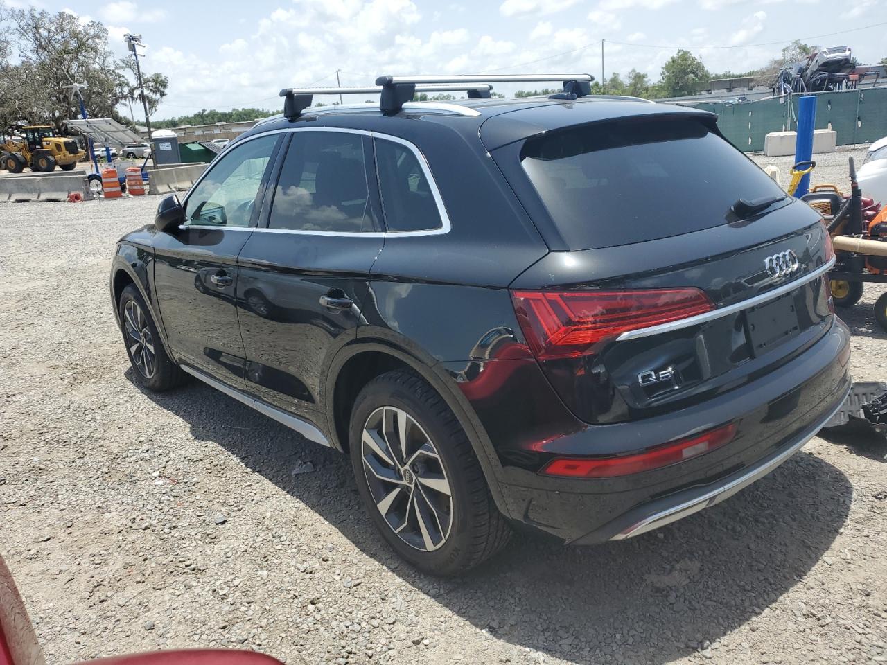 2021 AUDI Q5