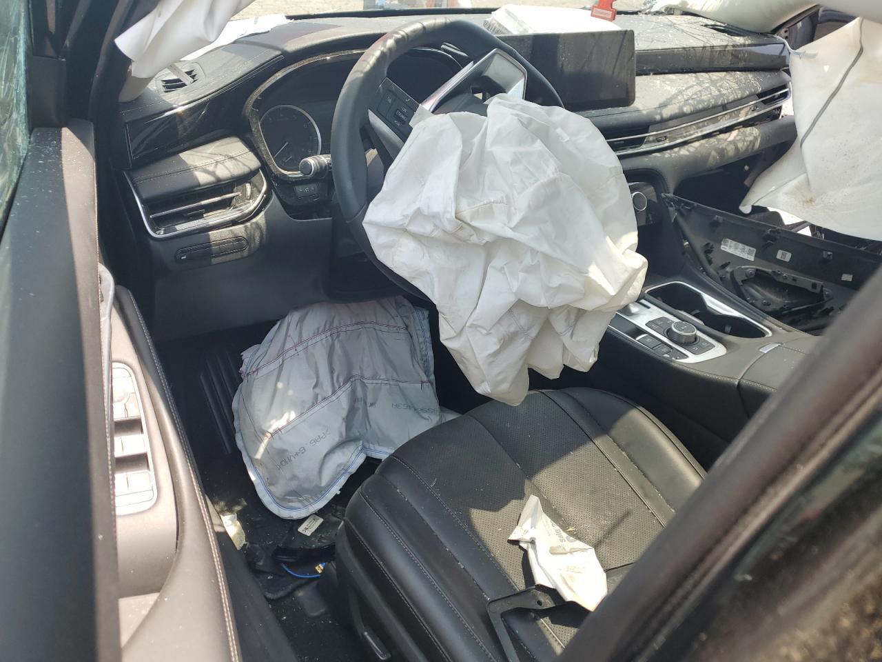2025 INFINITI QX60