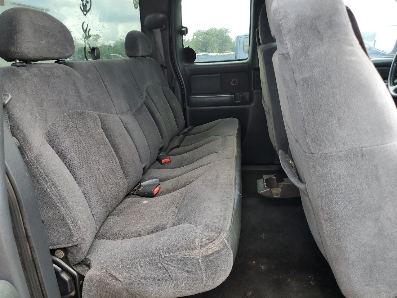 2002 CHEVROLET Silverado