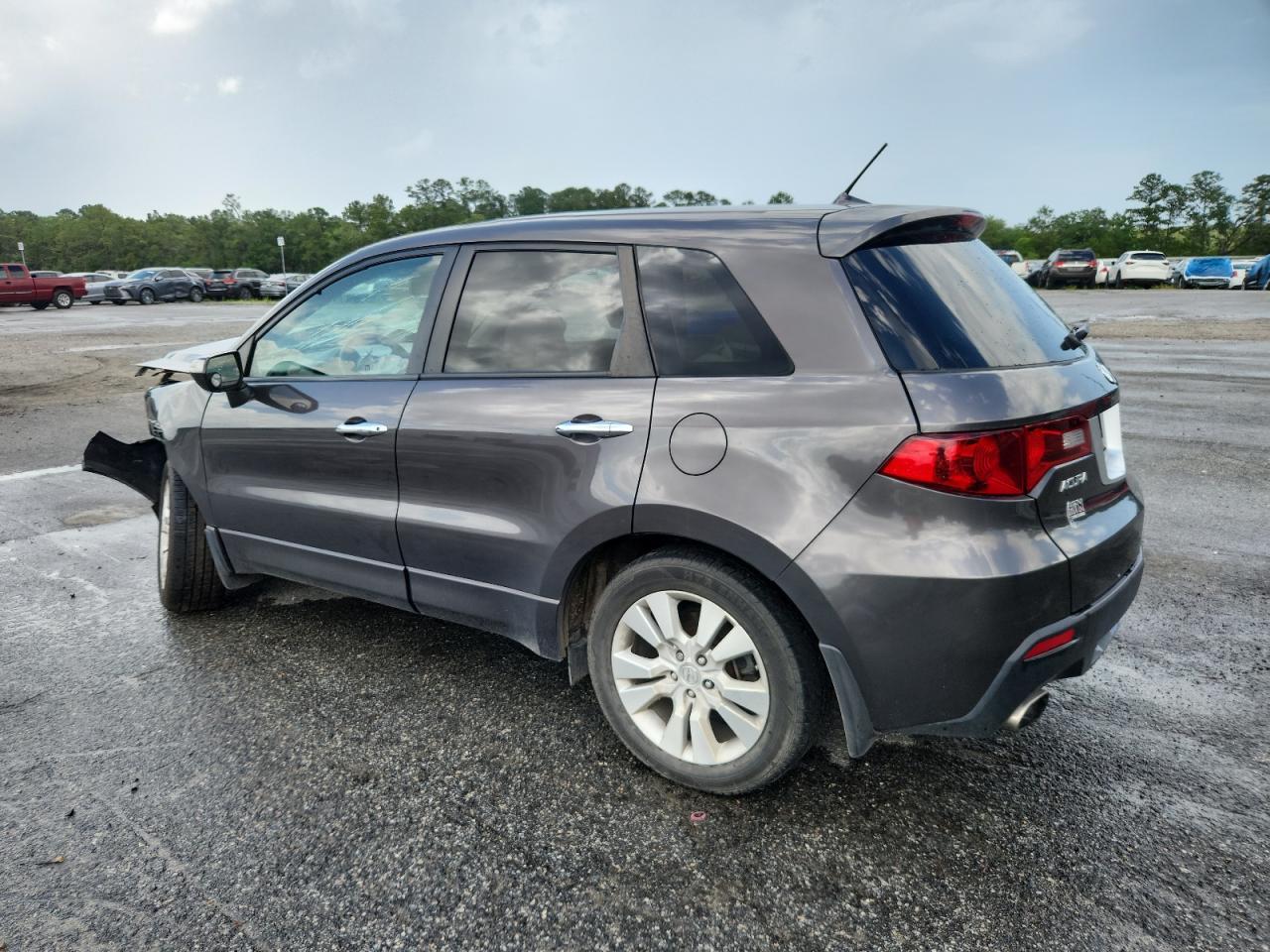 2011 ACURA RDX