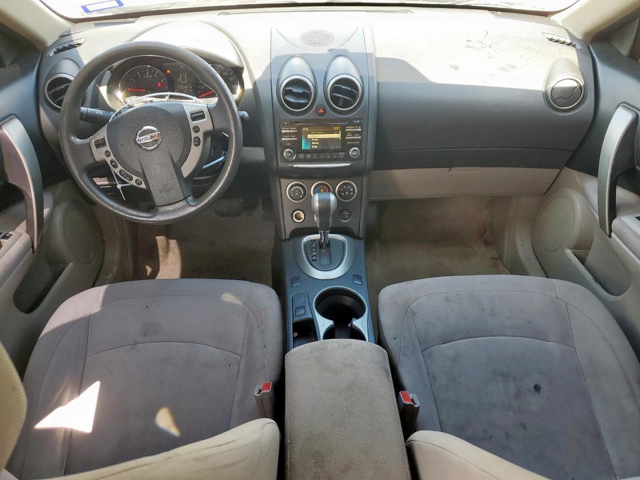 2015 NISSAN ROGUE