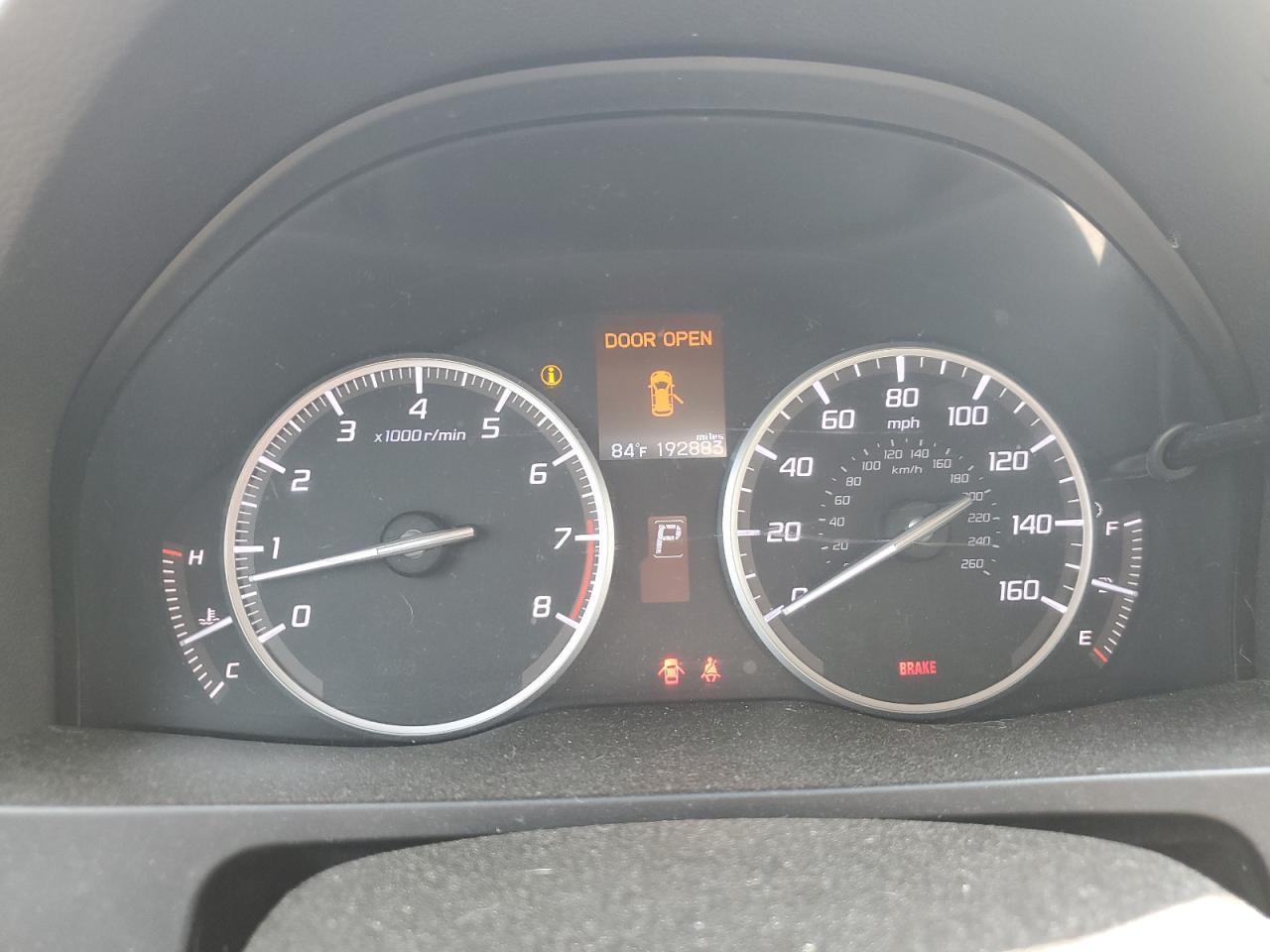 2013 ACURA RDX